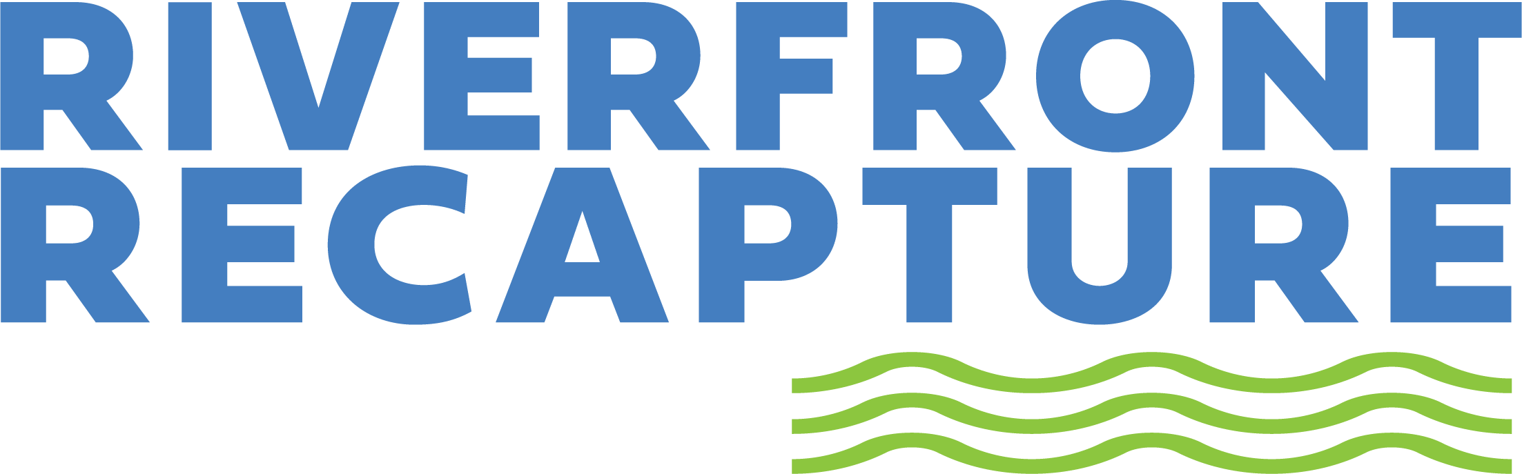 Riverfront Recapture