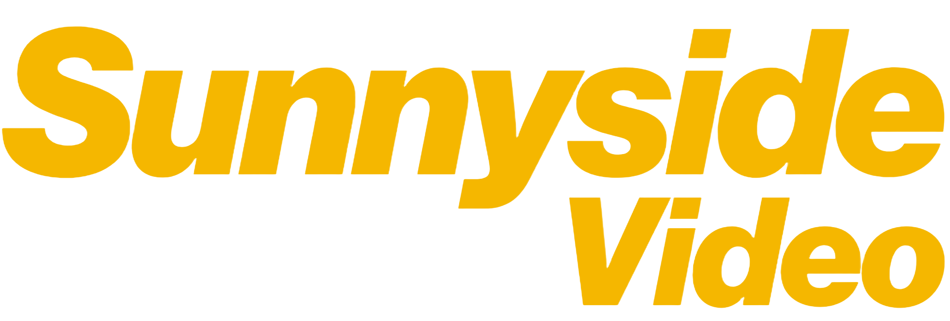 Sunnyside Video logo